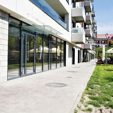 Apartment Bulwary 4 Oświęcim Exteriör bild
