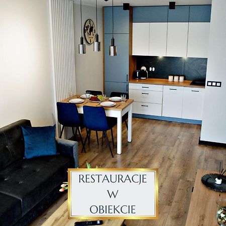 Apartment Bulwary 4 Oświęcim Exteriör bild