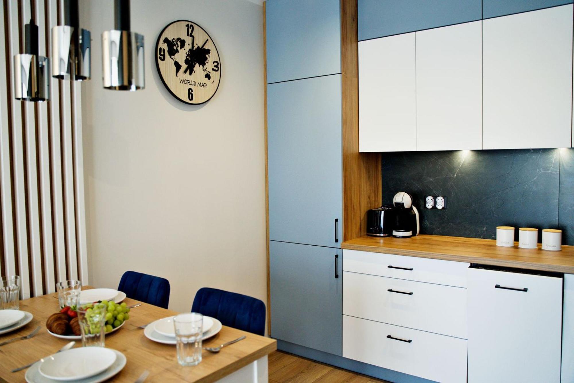 Apartment Bulwary 4 Oświęcim Exteriör bild