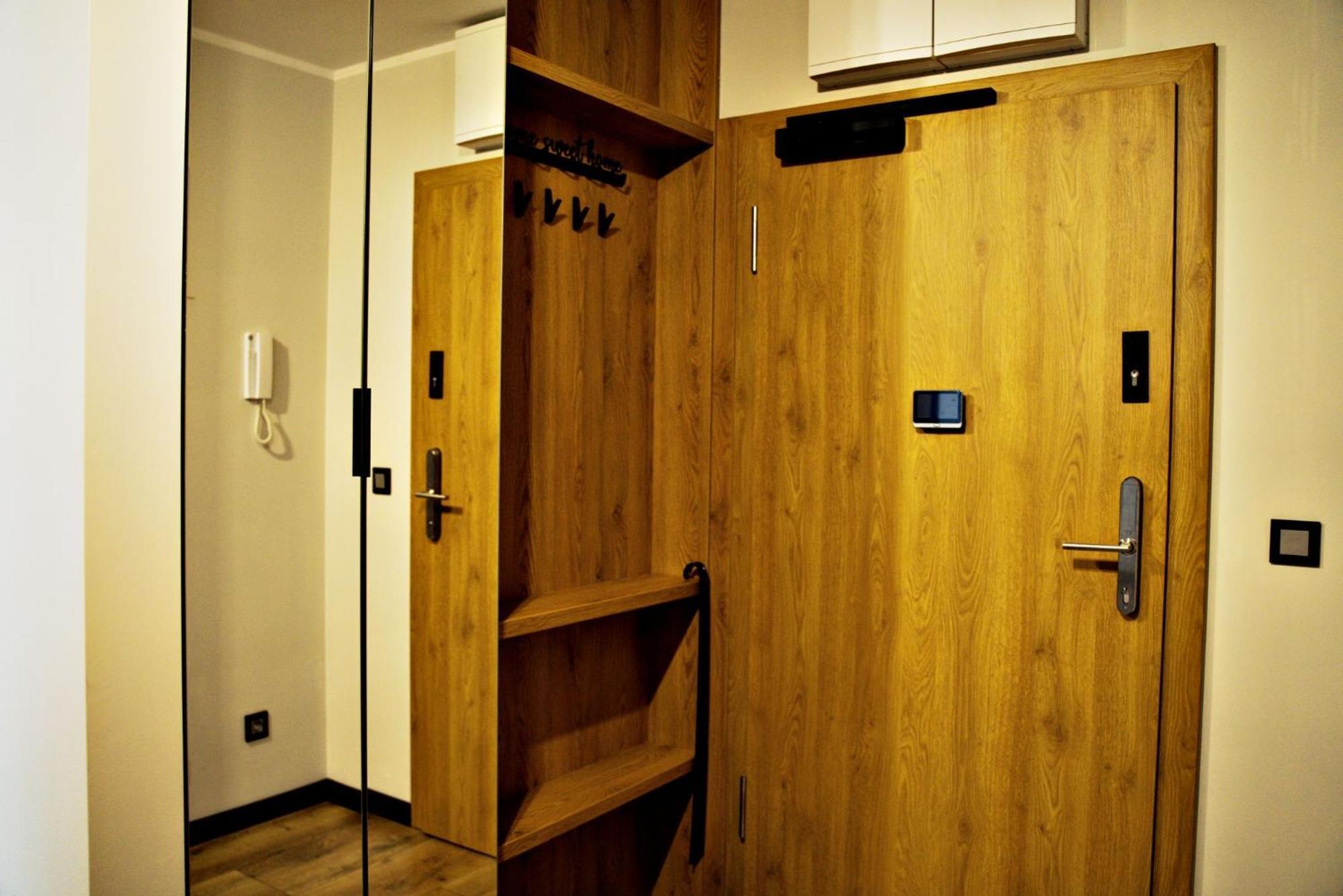 Apartment Bulwary 4 Oświęcim Exteriör bild