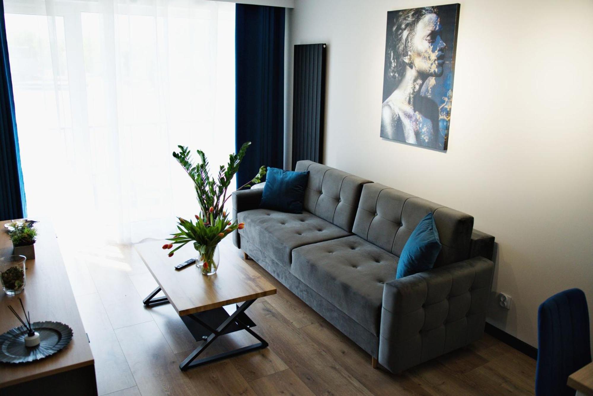 Apartment Bulwary 4 Oświęcim Exteriör bild