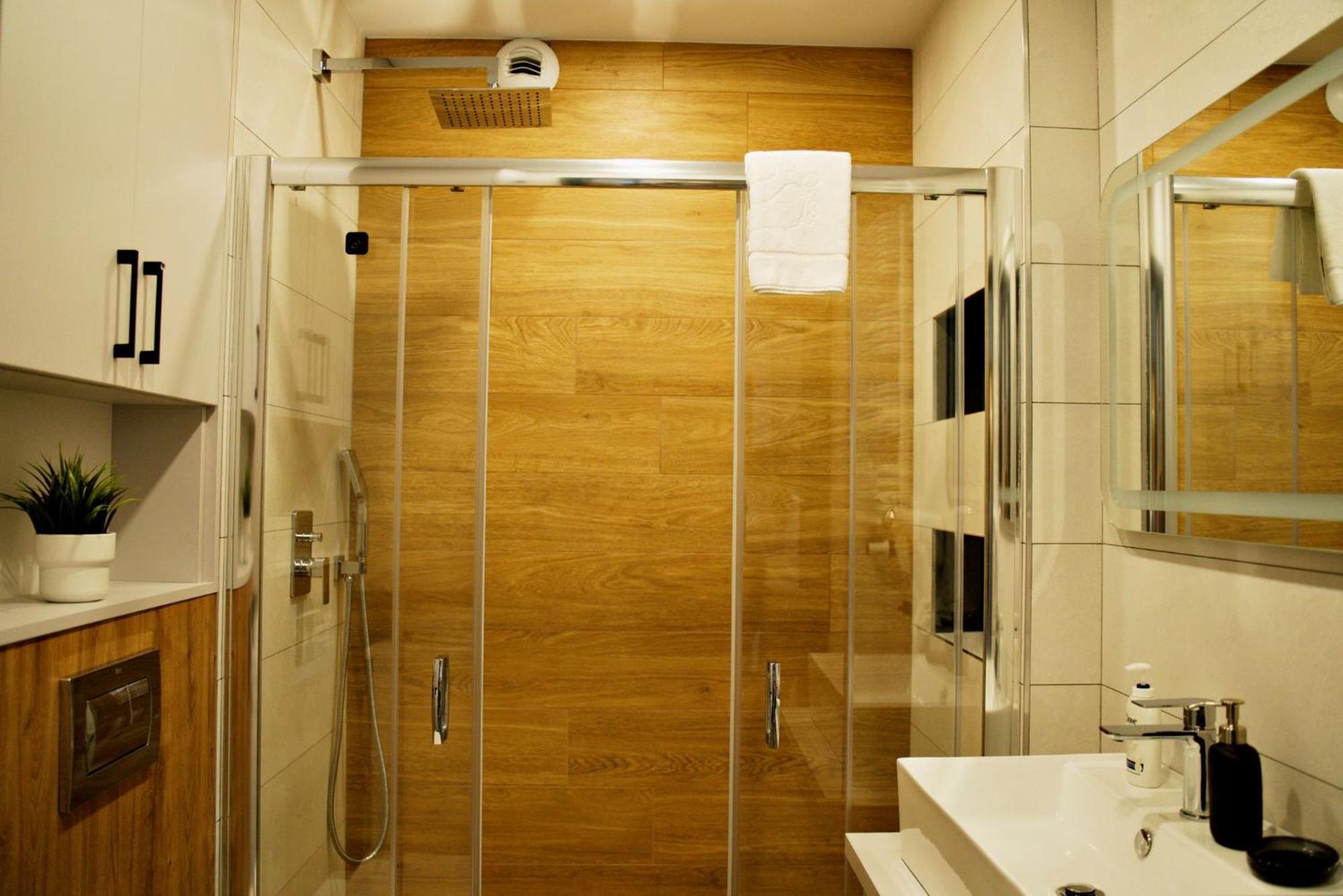 Apartment Bulwary 4 Oświęcim Exteriör bild
