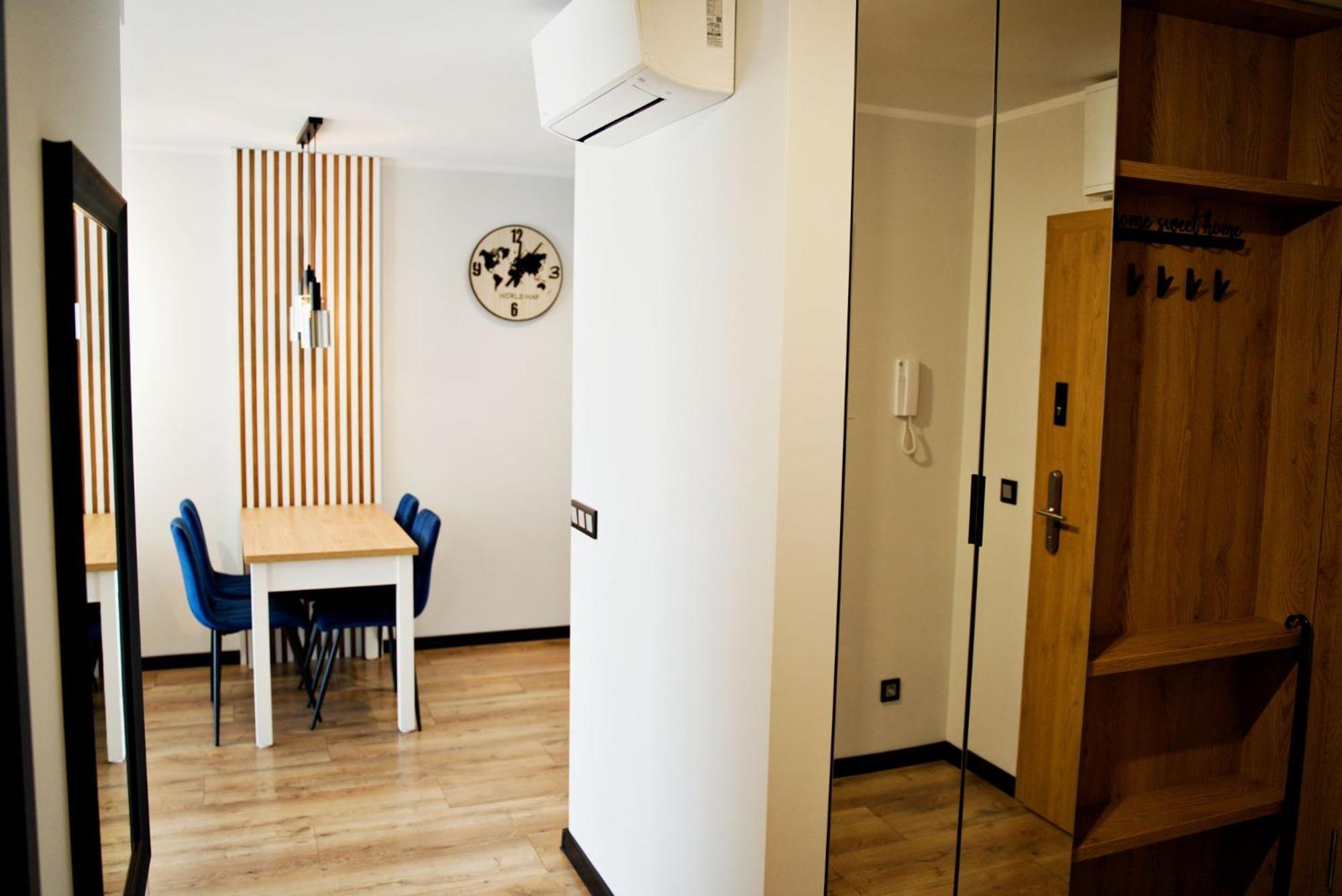 Apartment Bulwary 4 Oświęcim Exteriör bild