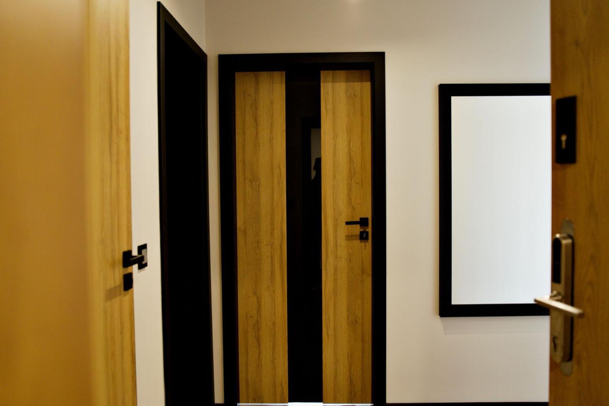 Apartment Bulwary 4 Oświęcim Exteriör bild