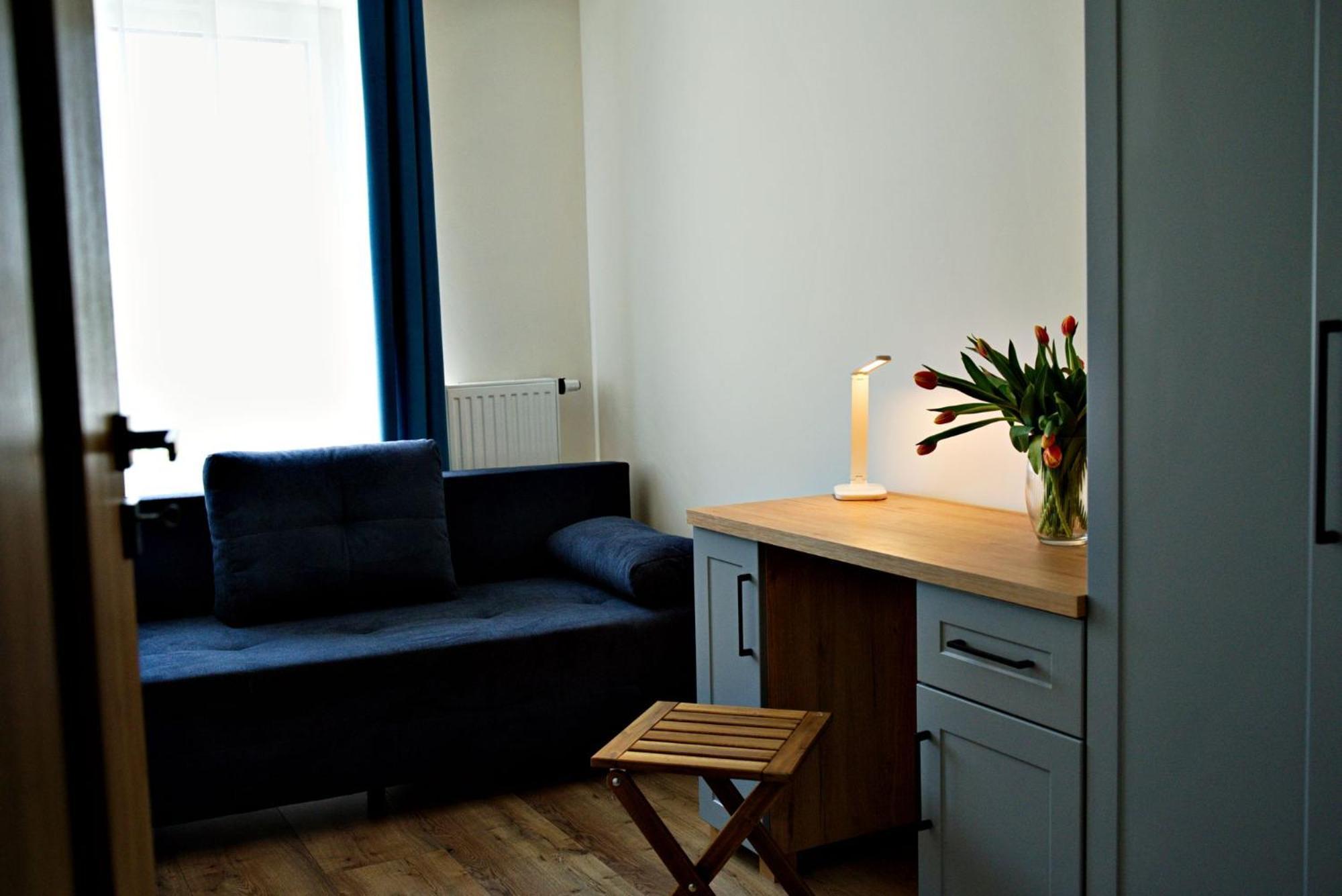 Apartment Bulwary 4 Oświęcim Exteriör bild