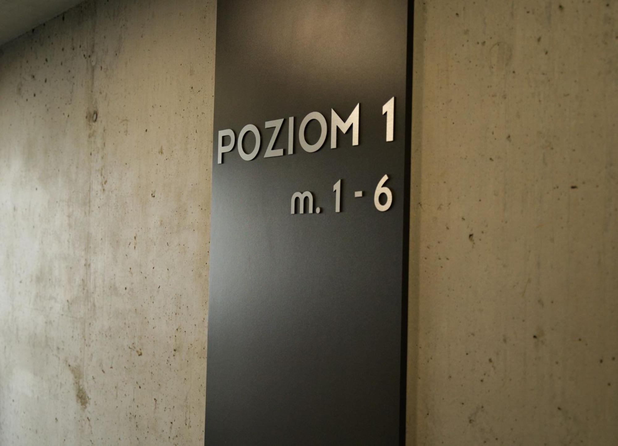 Apartment Bulwary 4 Oświęcim Exteriör bild